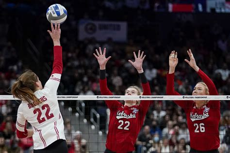 Wisconsin volleyball captures its first National Championship